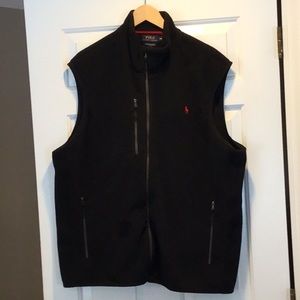 Polo Ralph Lauren Performance Fleece Vest.